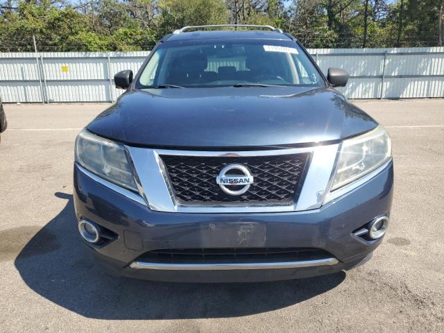 5N1AR2MM0FC626668 - 2015 NISSAN PATHFINDER S Mavi foto 5
