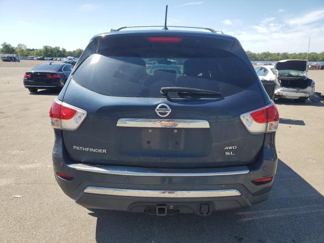 5N1AR2MM0FC626668 - 2015 NISSAN PATHFINDER S Mavi foto 6