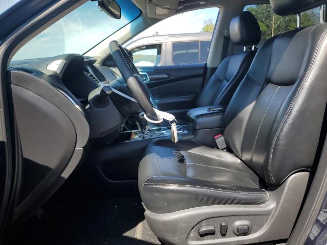 5N1AR2MM0FC626668 - 2015 NISSAN PATHFINDER S Mavi foto 7