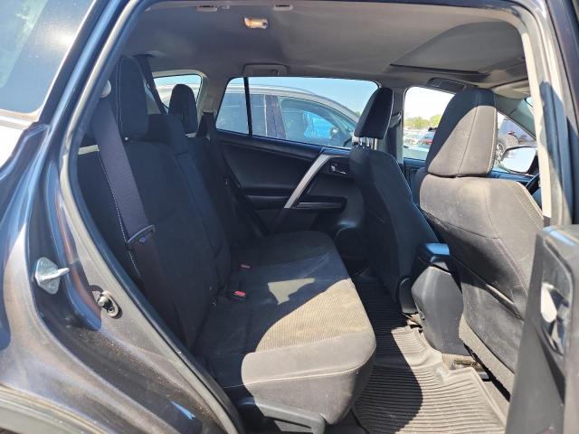 JTMRFREV9HD209322 - 2017 TOYOTA RAV4 XLE GRAY photo 11