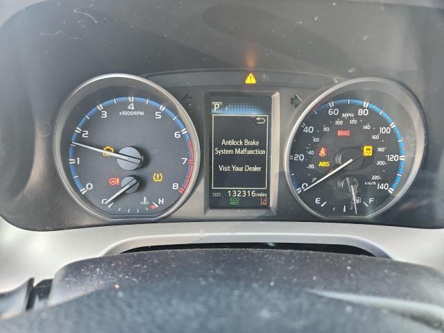 JTMRFREV9HD209322 - 2017 TOYOTA RAV4 XLE GRAY photo 9