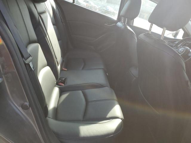 3MZBN1V37JM162559 - 2018 MAZDA 3 TOURING GRAY photo 10