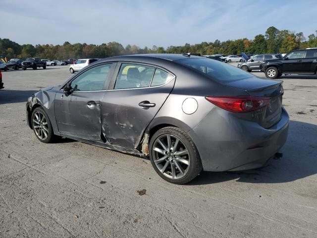 3MZBN1V37JM162559 - 2018 MAZDA 3 TOURING GRAY photo 2