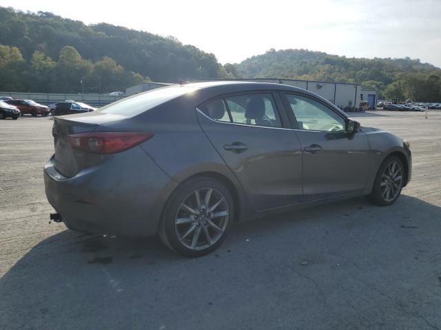 3MZBN1V37JM162559 - 2018 MAZDA 3 TOURING GRAY photo 3
