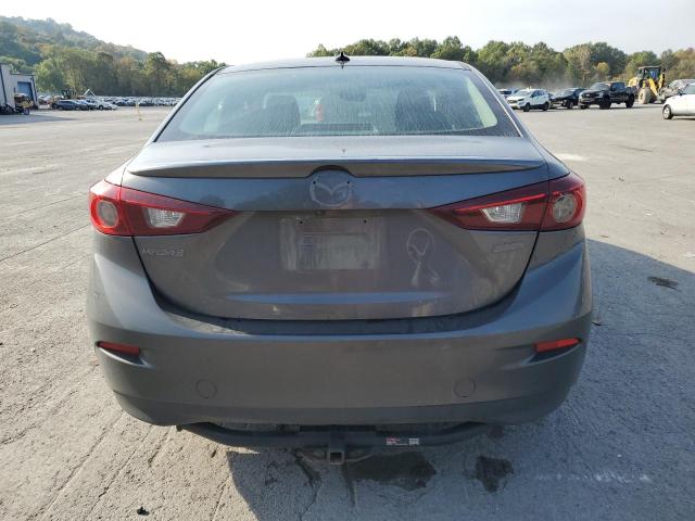 3MZBN1V37JM162559 - 2018 MAZDA 3 TOURING GRAY photo 6