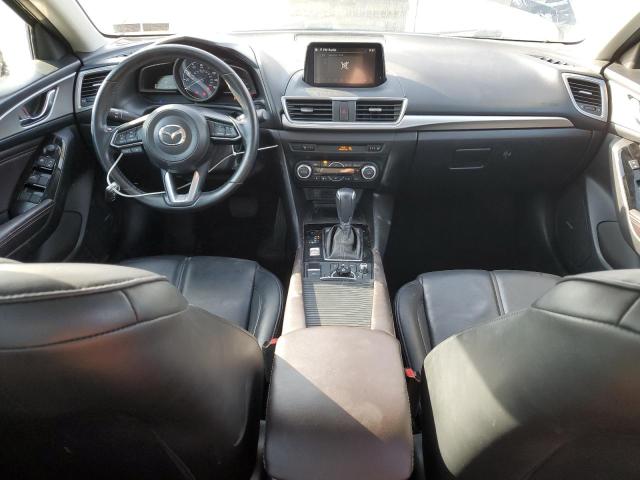 3MZBN1V37JM162559 - 2018 MAZDA 3 TOURING GRAY photo 8