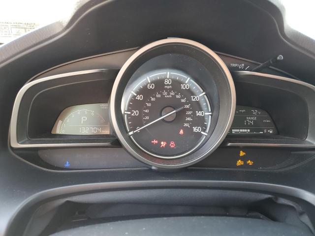 3MZBN1V37JM162559 - 2018 MAZDA 3 TOURING GRAY photo 9