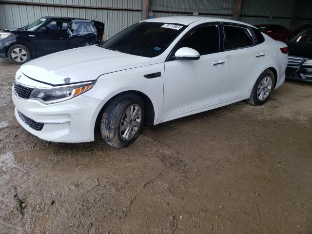 2016 KIA OPTIMA LX, 
