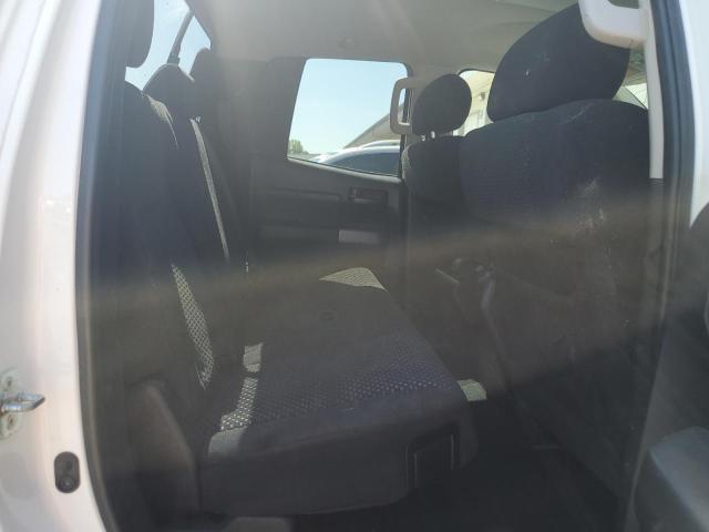 5TFRY5F1XAX087766 - 2010 TOYOTA TUNDRA DOUBLE CAB SR5 WHITE photo 10