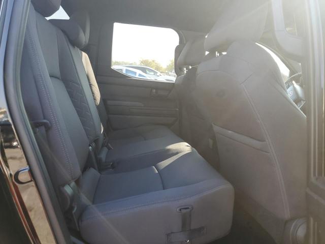 3TYLD5KN0RT009254 - 2024 TOYOTA TACOMA DOUBLE CAB أسود صورة 10