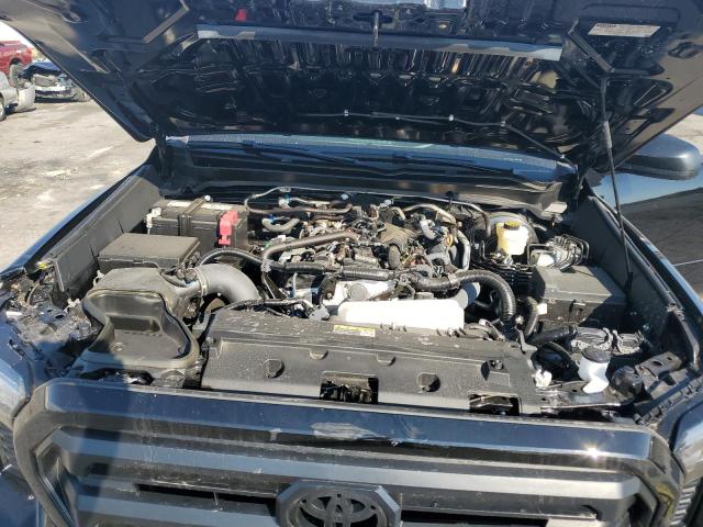 3TYLD5KN0RT009254 - 2024 TOYOTA TACOMA DOUBLE CAB أسود صورة 11