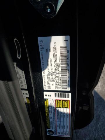 3TYLD5KN0RT009254 - 2024 TOYOTA TACOMA DOUBLE CAB أسود صورة 12