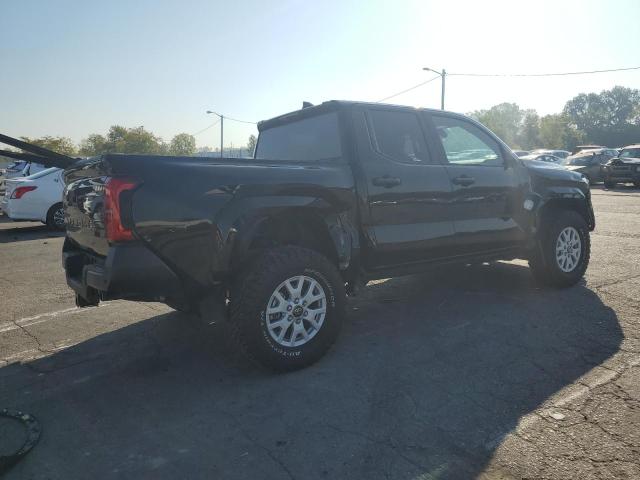 3TYLD5KN0RT009254 - 2024 TOYOTA TACOMA DOUBLE CAB أسود صورة 3