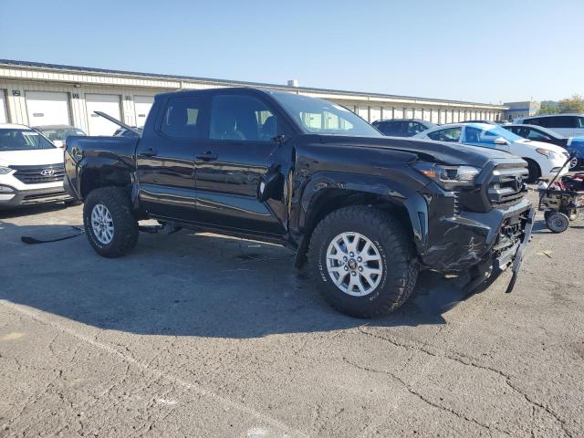 3TYLD5KN0RT009254 - 2024 TOYOTA TACOMA DOUBLE CAB أسود صورة 4
