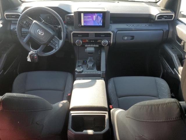 3TYLD5KN0RT009254 - 2024 TOYOTA TACOMA DOUBLE CAB أسود صورة 8