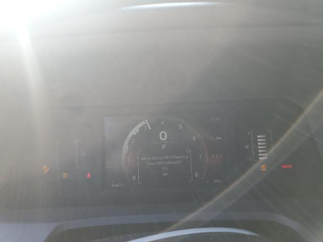 3TYLD5KN0RT009254 - 2024 TOYOTA TACOMA DOUBLE CAB أسود صورة 9