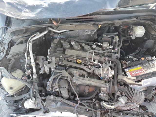 JTDP4RCE3LJ009014 - 2020 TOYOTA COROLLA SE BLACK photo 11