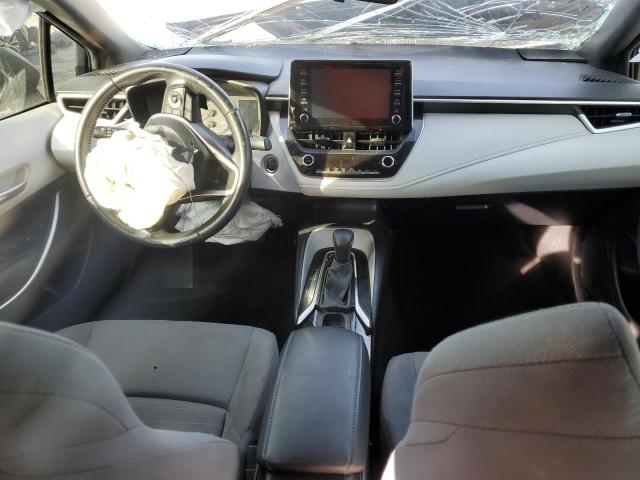 JTDP4RCE3LJ009014 - 2020 TOYOTA COROLLA SE BLACK photo 8