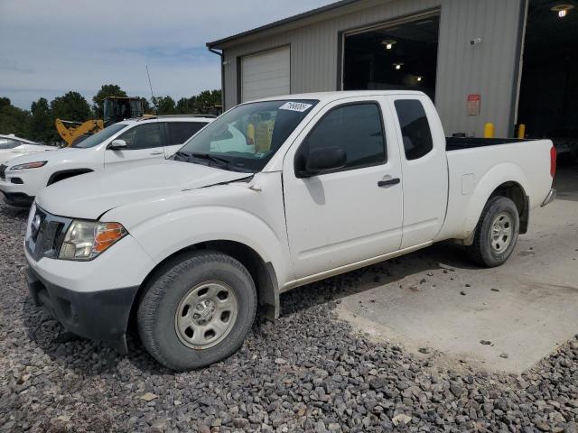 2012 NISSAN FRONTIER S, 