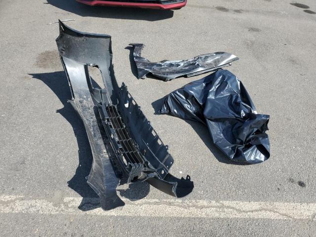 2HGFG12959H507168 - 2009 HONDA CIVIC EXL შავი ფოტო 12