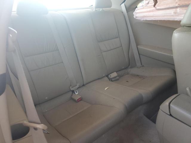 1HGCM827X5A014968 - 2005 HONDA ACCORD EX RED photo 10