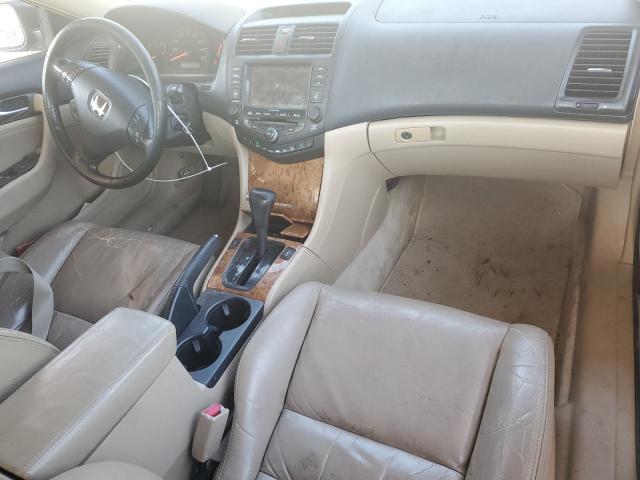 1HGCM827X5A014968 - 2005 HONDA ACCORD EX RED photo 8