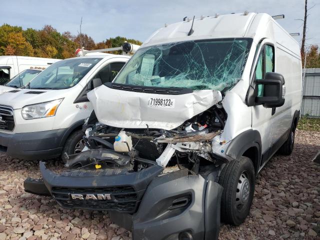 3C6LRVCG8PE504815 - 2023 RAM PROMASTER 2500 HIGH Ақ фото 1