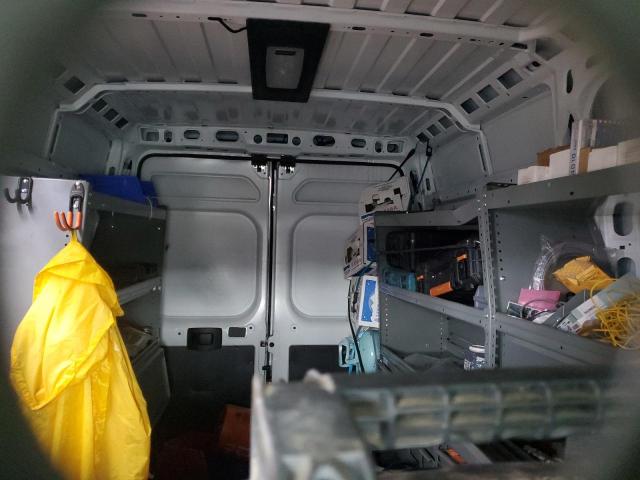 3C6LRVCG8PE504815 - 2023 RAM PROMASTER 2500 HIGH Ақ фото 10