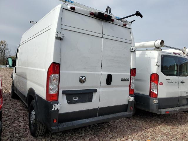 3C6LRVCG8PE504815 - 2023 RAM PROMASTER 2500 HIGH Ақ фото 11