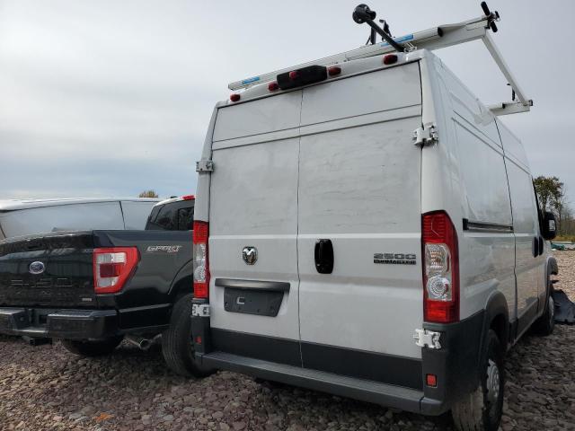 3C6LRVCG8PE504815 - 2023 RAM PROMASTER 2500 HIGH Ақ фото 3