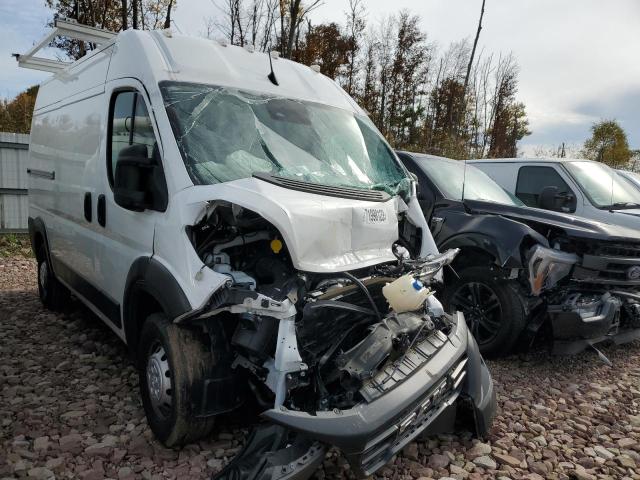 3C6LRVCG8PE504815 - 2023 RAM PROMASTER 2500 HIGH Ақ фото 4