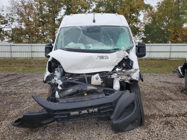 3C6LRVCG8PE504815 - 2023 RAM PROMASTER 2500 HIGH Ақ фото 5