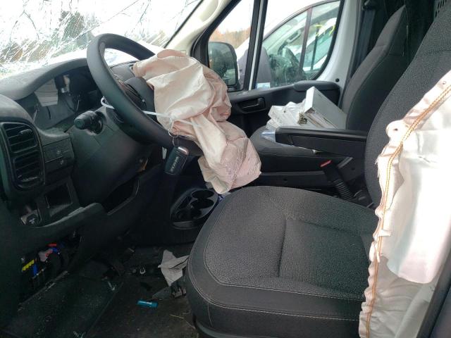 3C6LRVCG8PE504815 - 2023 RAM PROMASTER 2500 HIGH Ақ фото 7