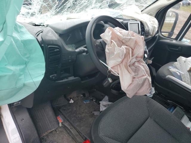 3C6LRVCG8PE504815 - 2023 RAM PROMASTER 2500 HIGH Ақ фото 8