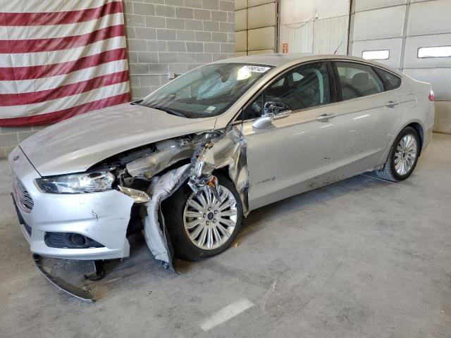 2013 FORD FUSION SE HYBRID, 