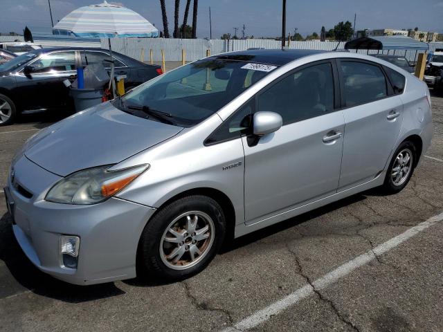 2010 TOYOTA PRIUS, 