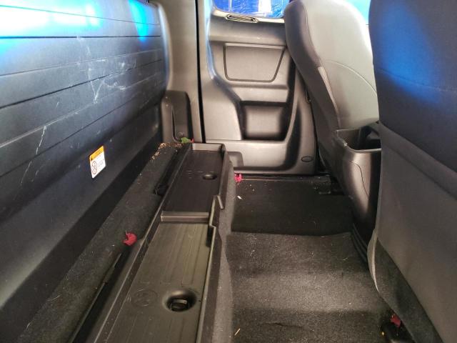 3TYSX5EN3NT012884 - 2022 TOYOTA TACOMA ACCESS CAB Графитовый фото 10