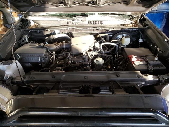 3TYSX5EN3NT012884 - 2022 TOYOTA TACOMA ACCESS CAB Графитовый фото 11