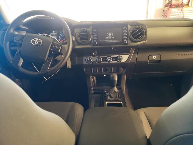 3TYSX5EN3NT012884 - 2022 TOYOTA TACOMA ACCESS CAB Графитовый фото 8