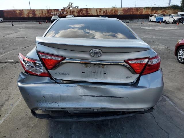 4T1BF1FK8GU198394 - 2016 TOYOTA CAMRY LE SILVER photo 6