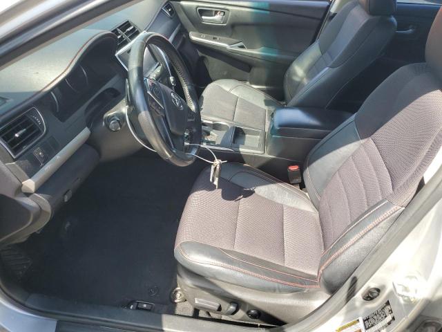 4T1BF1FK8GU198394 - 2016 TOYOTA CAMRY LE SILVER photo 7