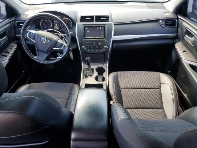 4T1BF1FK8GU198394 - 2016 TOYOTA CAMRY LE SILVER photo 8