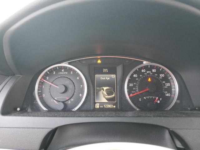 4T1BF1FK8GU198394 - 2016 TOYOTA CAMRY LE SILVER photo 9