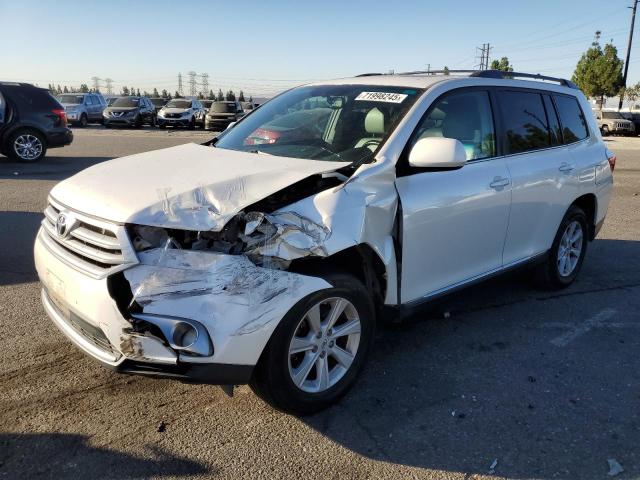 2011 TOYOTA HIGHLANDER BASE, 