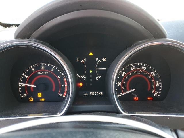 5TDZK3EH7BS048743 - 2011 TOYOTA HIGHLANDER BASE Blanco foto 9