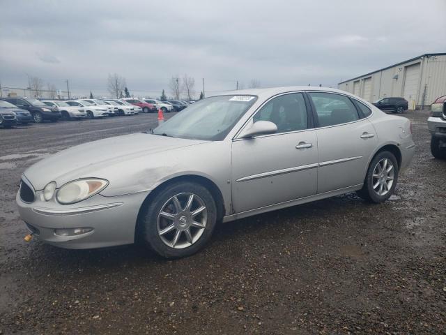 2G4WH587561146937 - 2006 BUICK ALLURE CXS GRAY photo 1