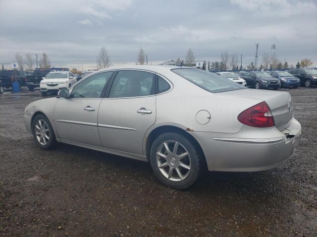 2G4WH587561146937 - 2006 BUICK ALLURE CXS GRAY photo 2