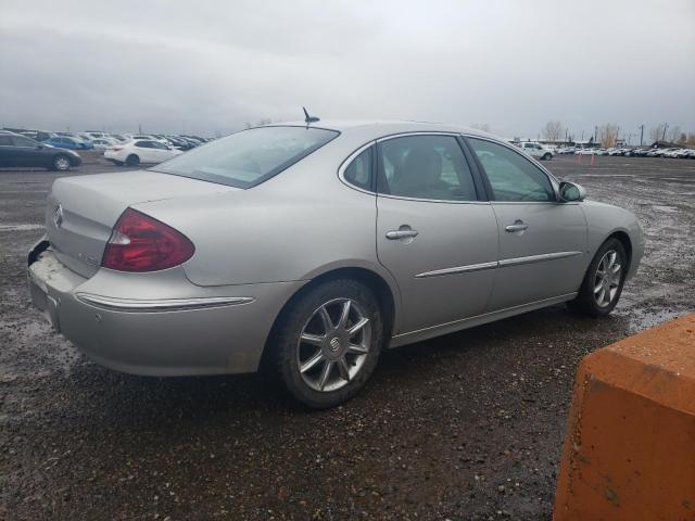 2G4WH587561146937 - 2006 BUICK ALLURE CXS GRAY photo 3