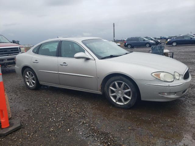2G4WH587561146937 - 2006 BUICK ALLURE CXS GRAY photo 4