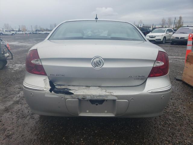 2G4WH587561146937 - 2006 BUICK ALLURE CXS GRAY photo 6